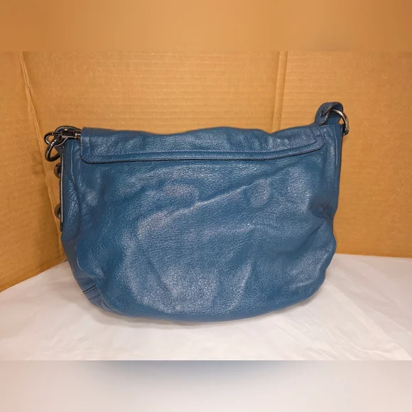Mulberry Daria Satchel Petrol Blue - Picture 3 of 16